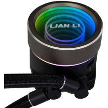 Lian Li GALAHAD II 360 Trinity AiO vandens aušintuvas, juodas