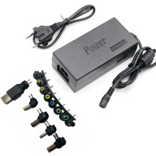 Riff "GX-96W Universal Laptop Charger 13 Ports 96W Black" Riff "GX-96W Universal Laptop Charger 13 Ports 96W Black"
