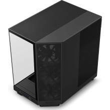 Nzxt H6 srautas juodas