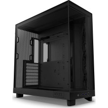 Nzxt H6 srautas juodas
