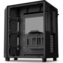Nzxt H6 srautas juodas