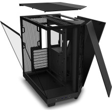 Nzxt H6 Flow Black Nzxt H6 Flow Black
