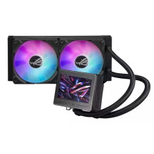 Asus ROG Ryujin III 240 ARGB 120 mm procesoriaus aušintuvas 90RC00K1-M0UAY0 Asus ROG Ryujin III 240 ARGB 120 mm procesoriaus aušintuvas 90RC00K1-M0UAY0