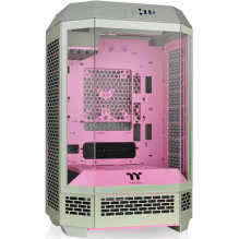 „Thermaltake The Tower 300“ ausinės su matcha slyva „Thermaltake The Tower 300“ ausinės su matcha slyva