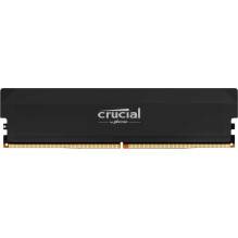 Crucial Pro Overclocking Black 16GB DDR5 6000MHZ UDIMM CP16G60C36U5B