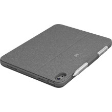 „Logitech Combo Touch iPad“ 10-osios kartos Oksfordo pilkas (JK) „Logitech Combo Touch iPad“ 10-osios kartos Oksfordo pilkas (JK)