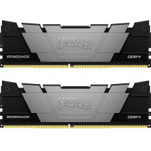 Kingston Fury Renegade 2x16GB DDR4 3600MHz DIMM KF436C16RB12K2 / 32