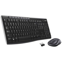 Logitech MK270 Combo (Nordic)