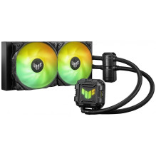 Asus TUF Gaming LC II 240 ARGB 120 mm CPU Cooler 90RC00U1-M0UAY0