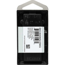 Kingston Kingston SSD 256GB 500 / 550 KC600MS mSA Kingston Kingston SSD 256GB 500 / 550 KC600MS mSA