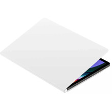 „Samsung“ išmanusis dėklas „Galaxy Tab S9 / S9 FE“, baltas „Samsung“ išmanusis dėklas „Galaxy Tab S9 / S9 FE“, baltas