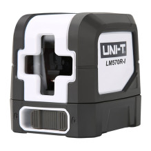 Lazerinis Nivelyras - UNI-T LM570R-I 1V1H Raudonas 15-30 m ±3 mm / 10 m 3° 12 Valandų 2 AA Baterijos Lazerinis Nivelyras - UNI-T LM570R-I 1V1H Raudonas 15-30 m ±3 mm / 10 m 3° 12 Valandų 2 AA Baterijos
