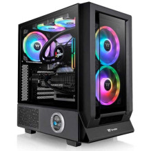 Thermaltake Ceres 350 MX juodas