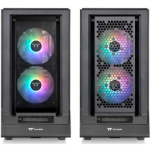 Thermaltake Ceres 350 MX juodas