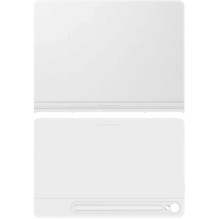 „Samsung“ išmanusis dėklas „Galaxy Tab S9 / S9 FE“, baltas „Samsung“ išmanusis dėklas „Galaxy Tab S9 / S9 FE“, baltas