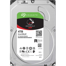 Seagate IronWolf NAS 4TB 3.5'''' 256MB ST4000VN006 Seagate IronWolf NAS 4TB 3.5'''' 256MB ST4000VN006