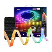 LED Šviesos Juosta - LEPRO...