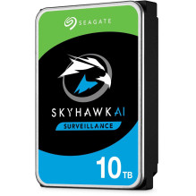 „Seagate SkyHawk AI“ 10 TB 3,5 colio 256 MB ST10000VE001 „Seagate SkyHawk AI“ 10 TB 3,5 colio 256 MB ST10000VE001