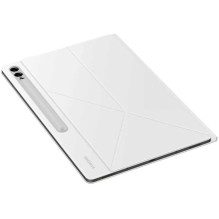 Samsung „ Smart “ knygos dėklas, skirtas „Galaxy Tab S9 Ultra“, baltas Samsung „ Smart “ knygos dėklas, skirtas „Galaxy Tab S9 Ultra“, baltas