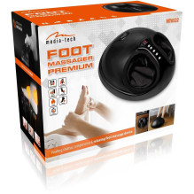 „Media-Tech MT6522 Premium“ pėdų masažuoklis „Media-Tech MT6522 Premium“ pėdų masažuoklis