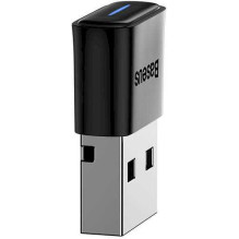 Baseus BA04 Bluetooth Adapter Black