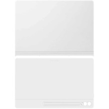 Samsung „ Smart “ knygos dėklas, skirtas „Galaxy Tab S9 Ultra“, baltas Samsung „ Smart “ knygos dėklas, skirtas „Galaxy Tab S9 Ultra“, baltas