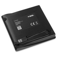 Ibox IED02 juodas Ibox IED02 juodas