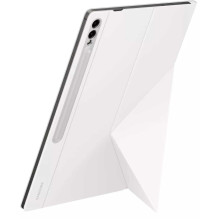 Samsung „ Smart “ knygos dėklas, skirtas „Galaxy Tab S9 Ultra“, baltas Samsung „ Smart “ knygos dėklas, skirtas „Galaxy Tab S9 Ultra“, baltas