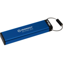 „Kingston“ 16 GB „IronKey“ klaviatūra, 200 USB 3.0