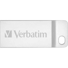 Verbatim 32GB Metal Executive USB 2.0 Silver Verbatim 32GB Metal Executive USB 2.0 Silver