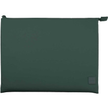UNIQ Lyon Laptop Sleeve 14" Forest Green