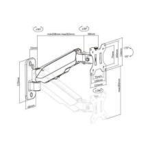 MULTIBRACKETS MB-0013 MULTIBRACKETS MB-0013