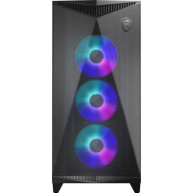 MSI MPG Gungnir 300R Airflow Black MSI MPG Gungnir 300R Airflow Black