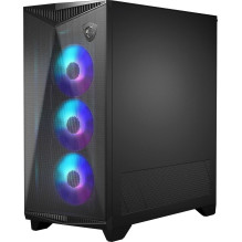 MSI MPG Gungnir 300R Airflow Black Akumuliatorius