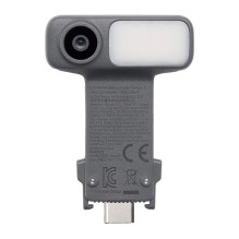Stabilizatoriaus priedas - DJI OM 2 Daugiafunkcis Modulis, Skirtas DJI Osmo Mobile 8P, 13 g, AI, USB-C Stabilizatoriaus priedas - DJI OM 2 Daugiafunkcis Modulis, Skirtas DJI Osmo Mobile 8P, 13 g, AI, USB-C