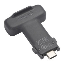 Stabilizatoriaus priedas - DJI OM 2 Daugiafunkcis Modulis, Skirtas DJI Osmo Mobile 8P, 13 g, AI, USB-C Stabilizatoriaus priedas - DJI OM 2 Daugiafunkcis Modulis, Skirtas DJI Osmo Mobile 8P, 13 g, AI, USB-C