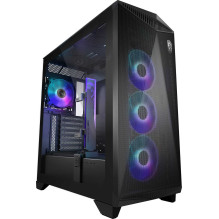 MSI MPG Gungnir 300R Airflow Black Akumuliatorius