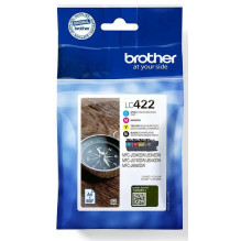 Brother LC422VAL Color Brother LC422VAL Color