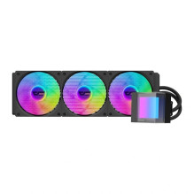 Procesoriaus aušintuvas - darkFlash CB360 Black