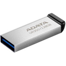 Adata 128GB UR350 USB 3.2 juodas