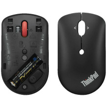 Lenovo ThinkPad USB-C Wireless Compact Mouse Lenovo ThinkPad USB-C Wireless Compact Mouse