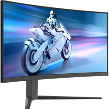 Philips 34M2C6500 / 00 34" QD-OLED 21:9 Curved Blue / Gray Philips 34M2C6500 / 00 34" QD-OLED 21:9 Curved Blue / Gray