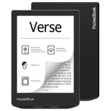 „Pocketbook PB629-M-WW“ „Verse“ miglotai pilka