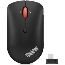 Lenovo ThinkPad USB-C Wireless Compact Mouse Lenovo ThinkPad USB-C Wireless Compact Mouse