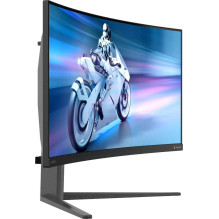 Philips 34M2C6500 / 00 34" QD-OLED 21:9 Curved Blue / Gray Philips 34M2C6500 / 00 34" QD-OLED 21:9 Curved Blue / Gray