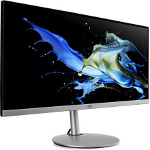 Acer CB342CUsemiphuzx 34" IPS 21:9 Silver / Black
