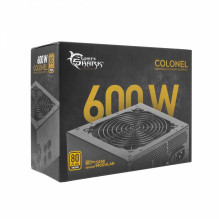 White Shark GPSU-B600S Colonel 600W 80+ Bronze SemiModular White Shark GPSU-B600S Colonel 600W 80+ Bronze SemiModular