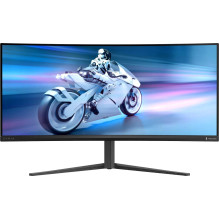Philips 34M2C6500 / 00 34" QD-OLED 21:9 Curved Blue / Gray Philips 34M2C6500 / 00 34" QD-OLED 21:9 Curved Blue / Gray
