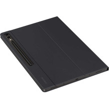 Samsung "Book Cover Keyboard Slim Galaxy Tab S9 Ultra" Black