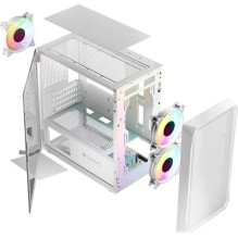 Logic Concept Portos Mini ARGB White Logic Concept Portos Mini ARGB White